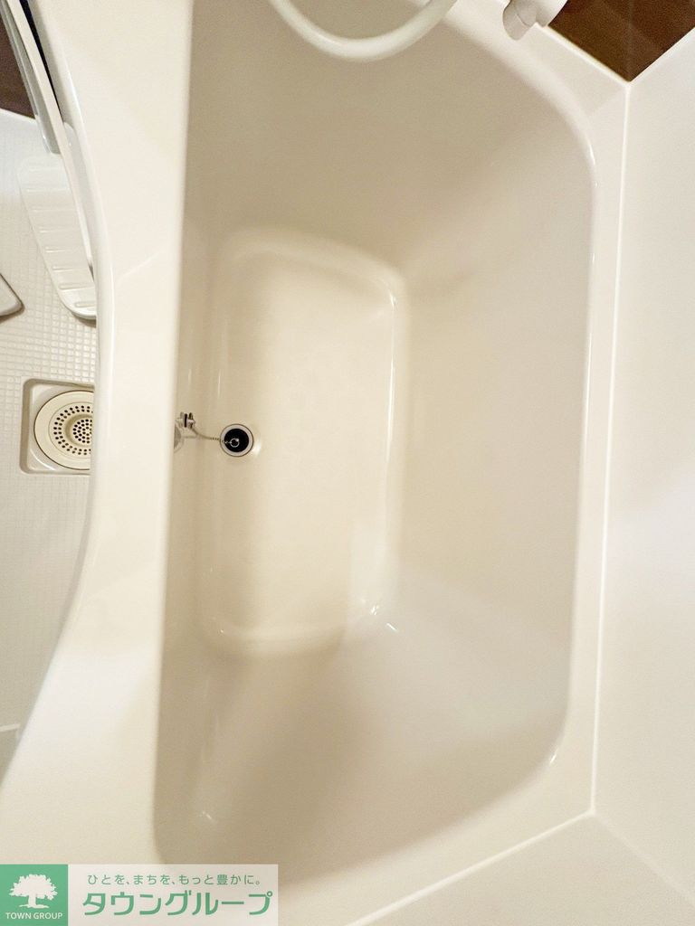 バス・シャワールーム　洗面