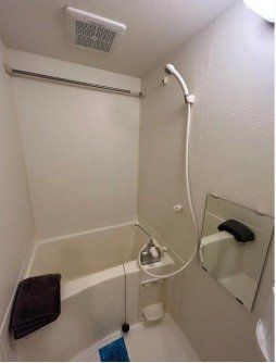 バス・シャワールーム　バス