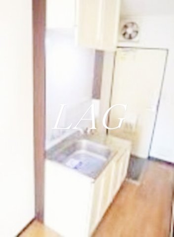 キッチン　キッチンです。