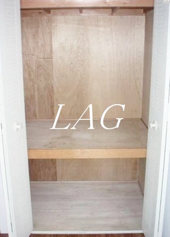 収納　収納です。