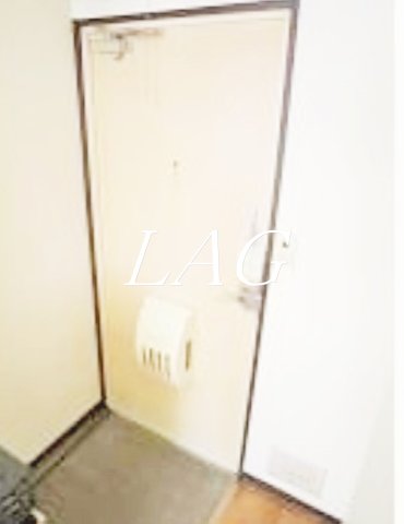 玄関　玄関です。