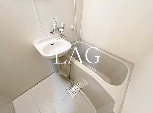 バス・シャワールーム　お風呂です。