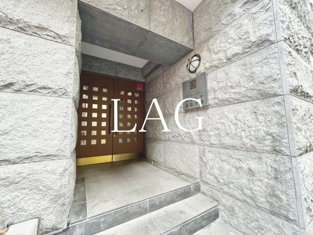 エントランス　エントランスです。