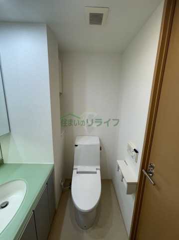 トイレ　プロスペクト西巣鴨