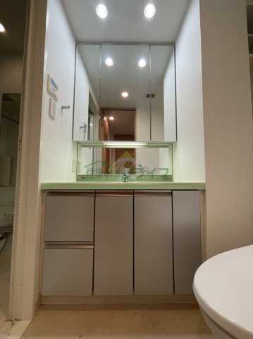 洗面設備　プロスペクト西巣鴨