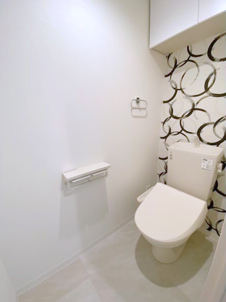 トイレ　ウォシュレット完備しています♪