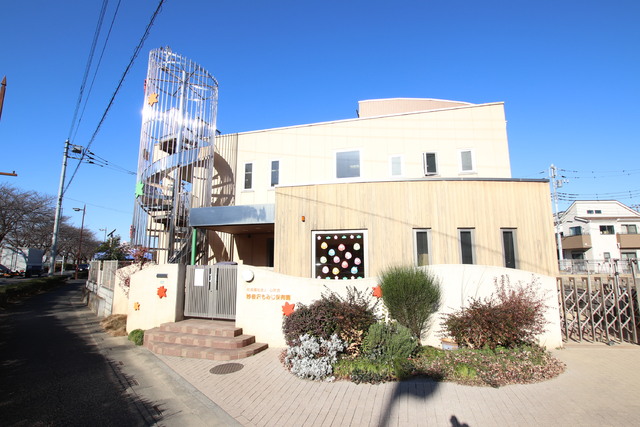 幼稚園・保育園　妙音沢もみじ保育園（幼稚園・保育園）まで180m