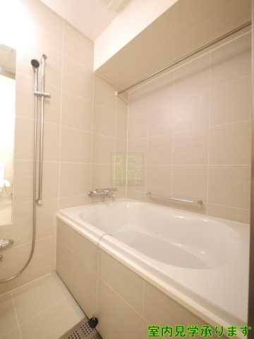 バス・シャワールーム　別部屋参考写真となります。