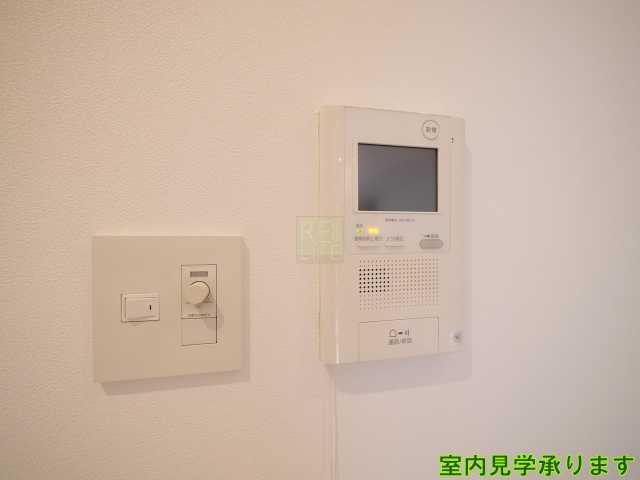 セキュリティ　別部屋参考写真となります。