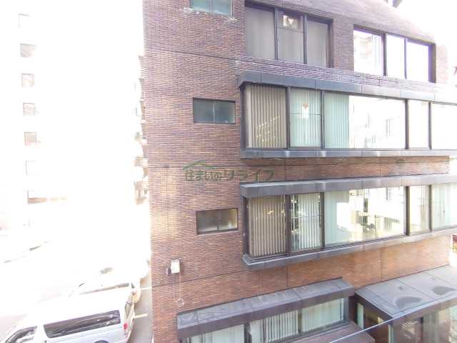 眺望　ザ・パークハビオSOHO大手町