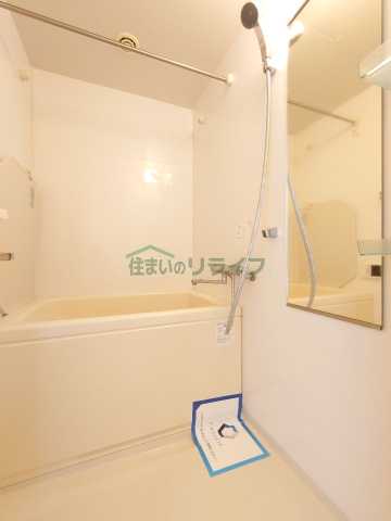 バス・シャワールーム　カスタリア中目黒