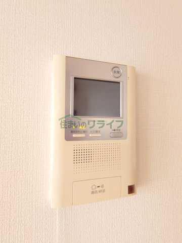 セキュリティ　カスタリア中目黒