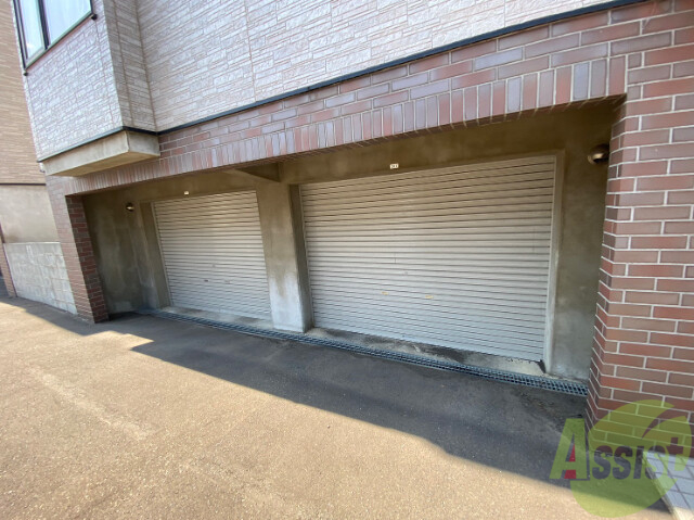 駐車場　駐車場その他