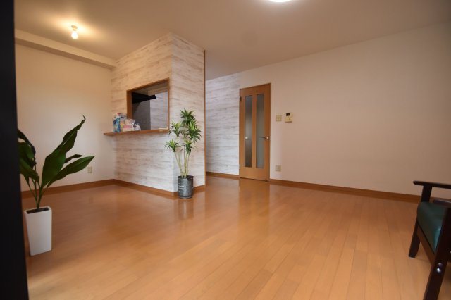 セキュリティ　TVモニター付きで安心です☆