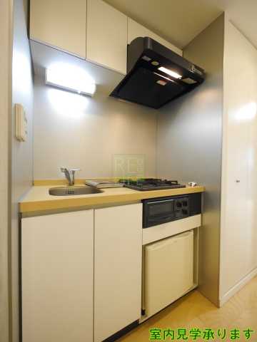 キッチン　レジディア新宿イーストII