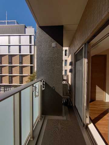 バルコニー　※参考写真　同タイプ（間取り）の写真となります。※