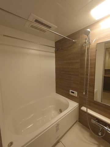 バス・シャワールーム　※参考写真　同タイプ（間取り）の写真となります。※