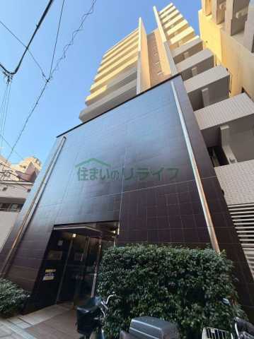 建物外観　プライムアーバン神楽坂