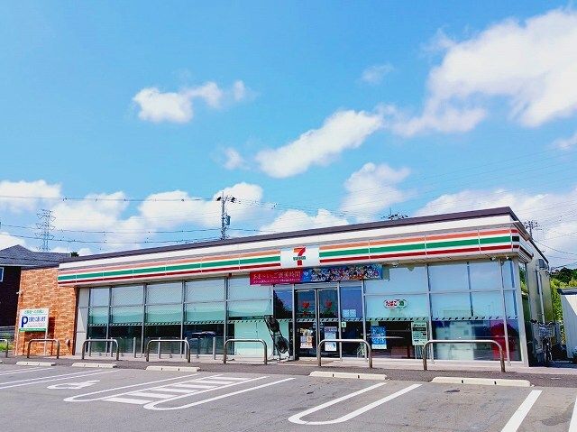 コンビニ　セブンイレブン富士市比奈北店（コンビニ）まで1000m