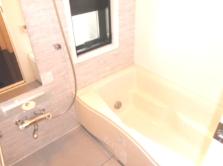 バス・シャワールーム　※別室参考写真