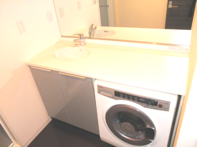 洗面設備　※別室参考写真