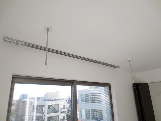 その他設備　★室内干し★