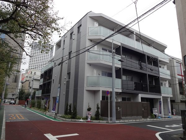 建物外観　外観です