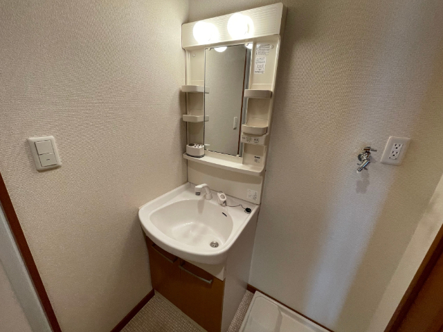 洗面設備　同型タイプ