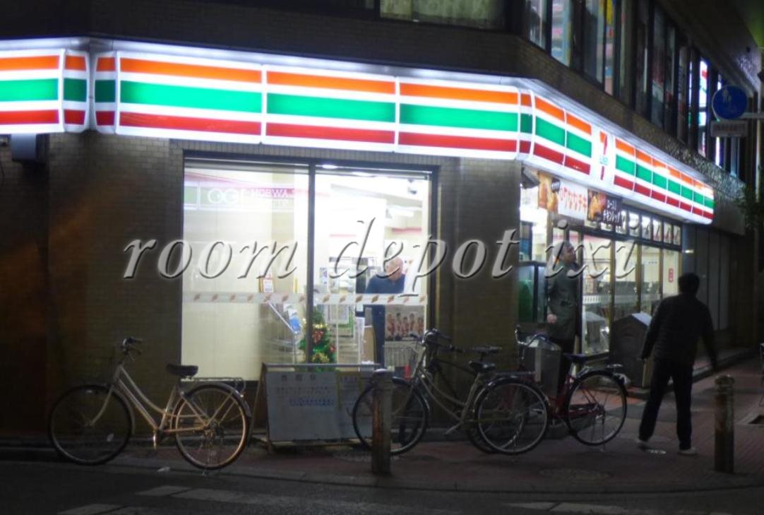 コンビニ　セブン-イレブン　西川口中央通り店（コンビニ）まで214m