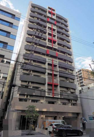 建物外観　SERENiTE本町エコート