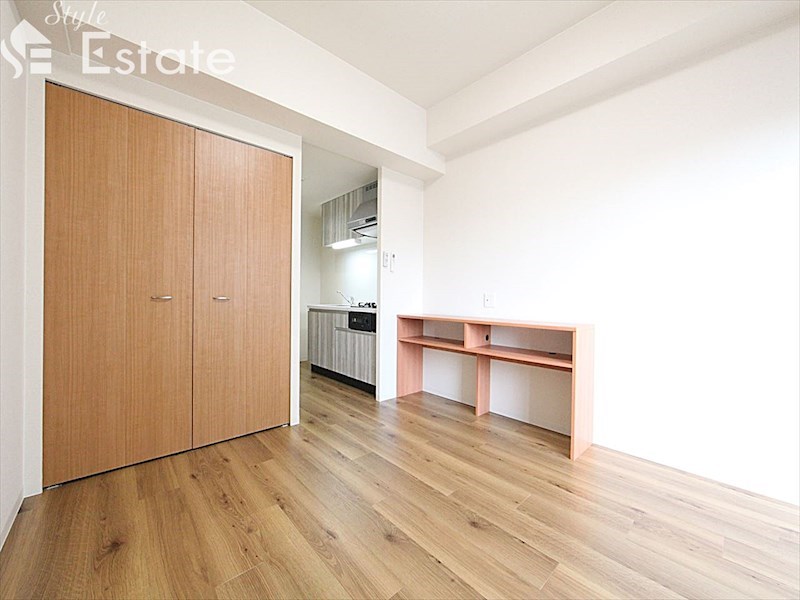 居室・リビング　内装