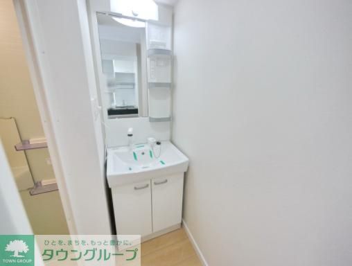 洗面設備　洗面