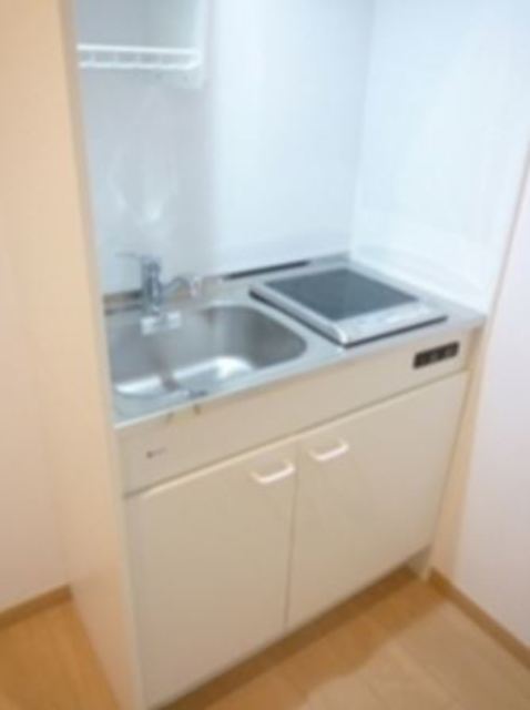 キッチン　※別号室写真参照