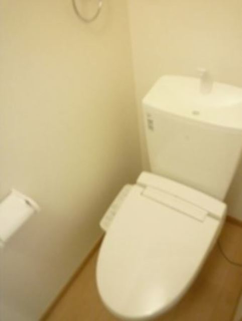 トイレ　※別号室写真参照