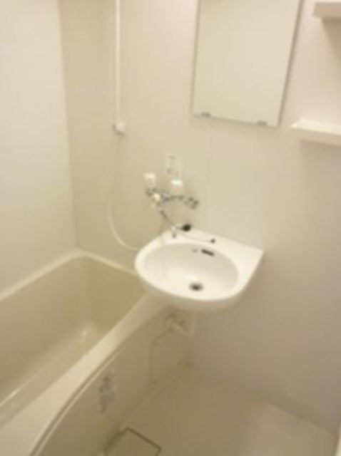 洗面設備　※別号室写真参照