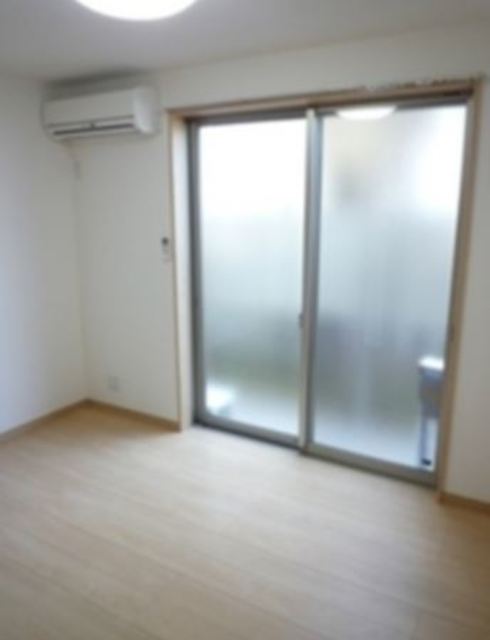 バルコニー　※別号室写真参照