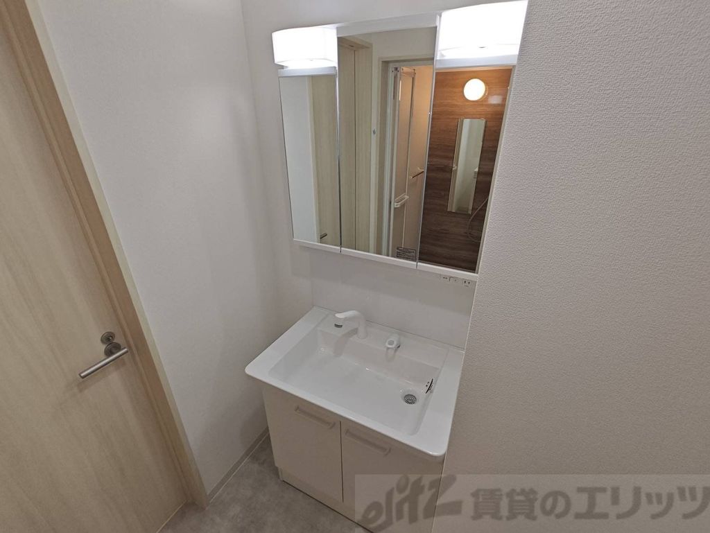 洗面設備　洗面