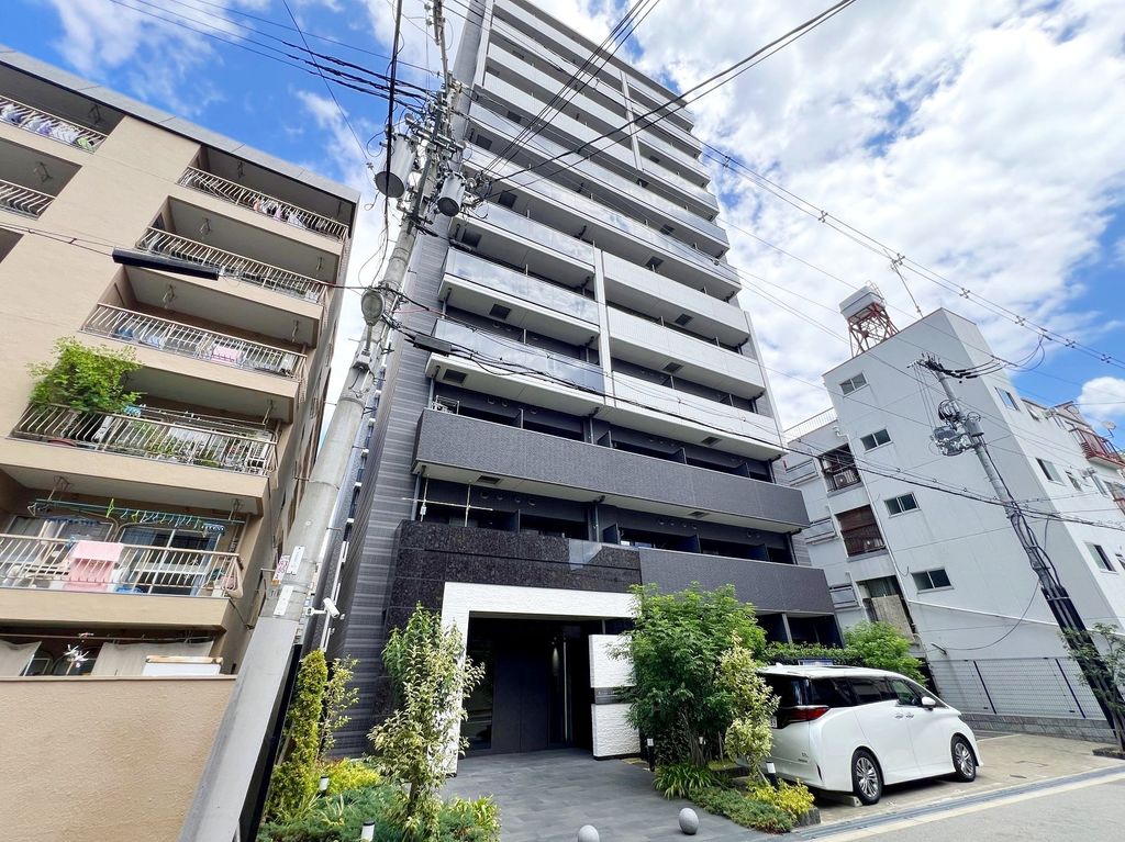 建物外観　外観