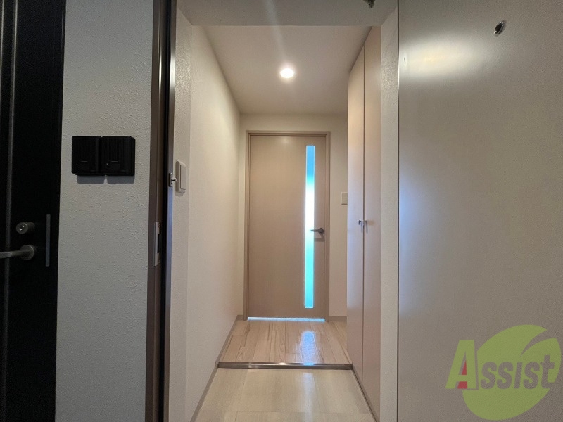 玄関　お部屋の第一印象を決める玄関はこちらです！