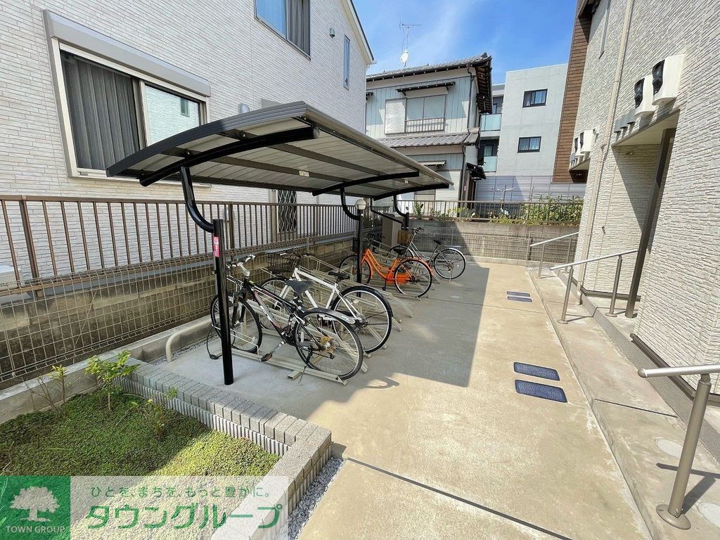 その他　駐輪場