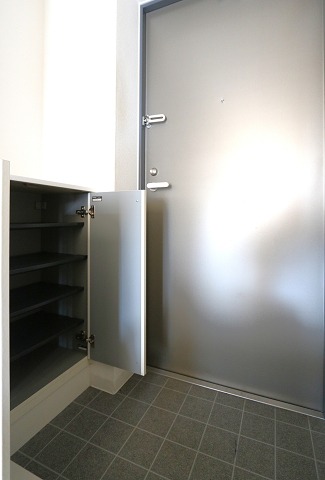 その他部屋・スペース　玄関収納も充実しています