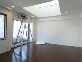 居室・リビング　居室