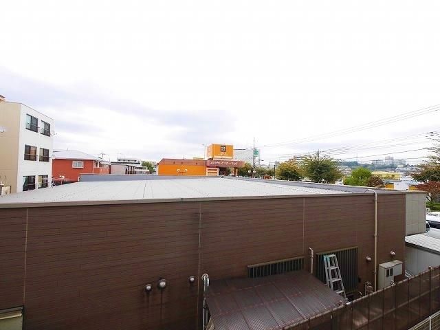 眺望　★お部屋探しは、タウンハウジング多摩センター店へ★