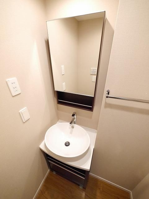 洗面設備　★お部屋探しは、タウンハウジング多摩センター店へ★