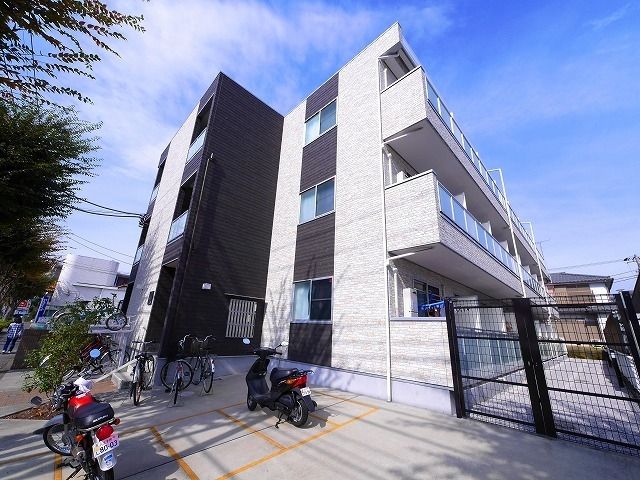 建物外観　★お部屋探しは、タウンハウジング多摩センター店へ★