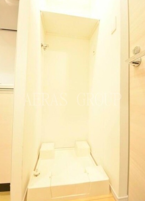 その他設備　室内洗濯機置き場（同仕様タイプ）