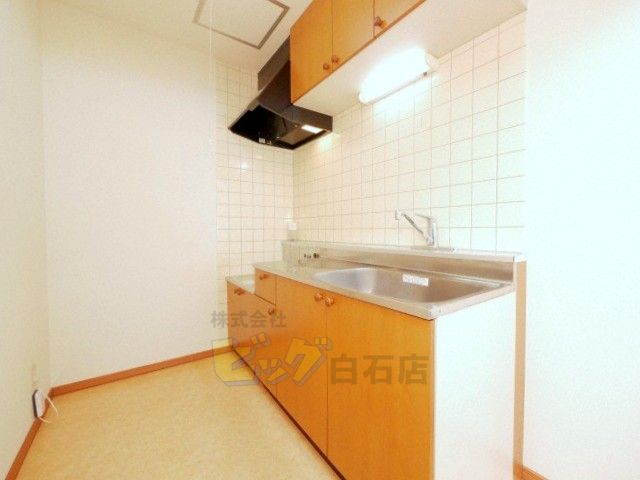 キッチン　人気の独立キッチンです♪