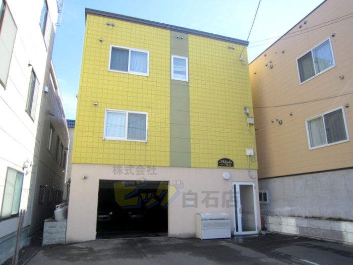 建物外観　敷金・礼金不要の契約金軽減キャンペーン実施中です♪