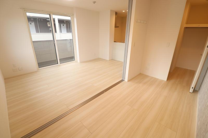 その他部屋・スペース　洋室4帖、ウォークインクローゼットあります。