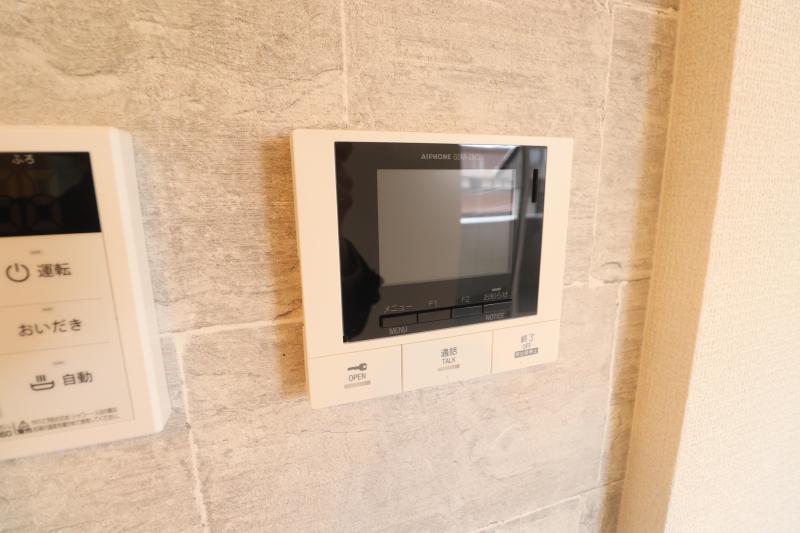 セキュリティ　TVインターホンあります。